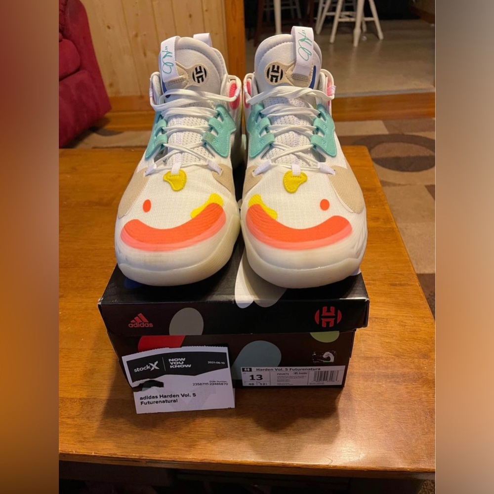 Adidas Hardens Vol 5